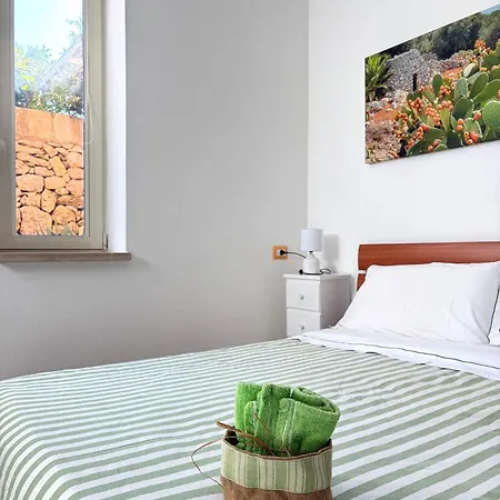 Oda ve Kahvaltı Bio&b Acquaviva Otranto