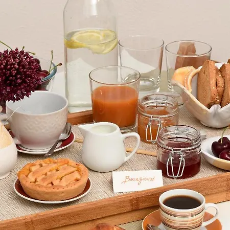 Bio&b Acquaviva Bed and breakfast
