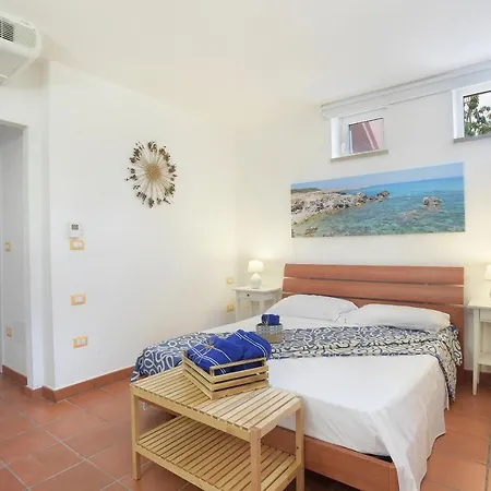 ベッド・アンド・ブレックファスト Bio&b Acquaviva オートラント