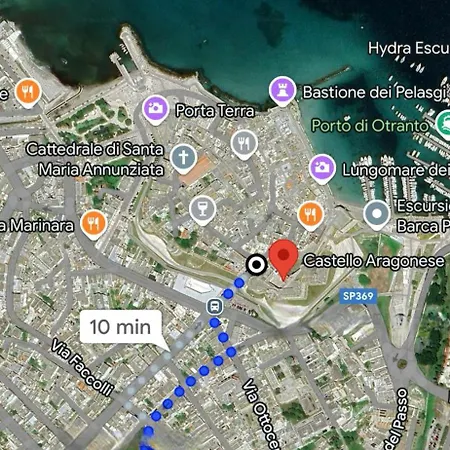 Bio&b Acquaviva オートラント